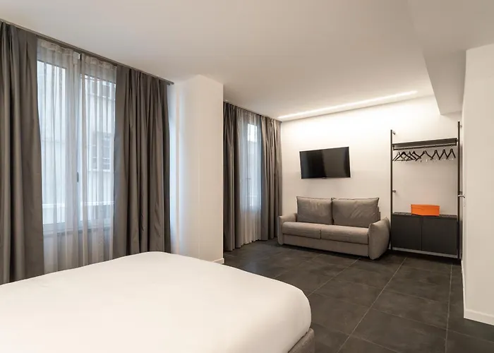 King Hotell La Spezia